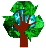 RECICLAJE ELECTRONICO